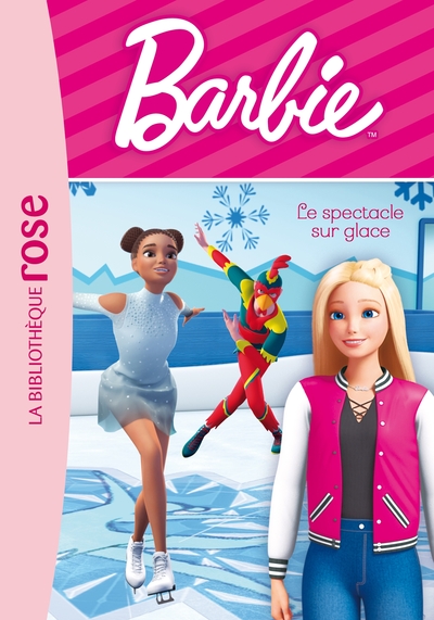 Image de Barbie - Vie quotidienne 07 - Le spectacle sur glace
