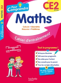 Picture of Pour Comprendre Maths CE2