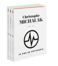 Picture of 20 ans de pâtisserie de Christophe Michalak