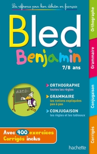 Picture of BLED Benjamin 7-8 ans