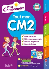 Image de Pour comprendre Tout mon CM2