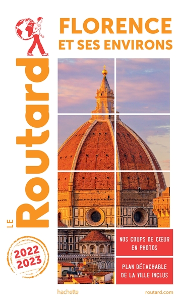 Picture of Guide du Routard Florence 2022/23