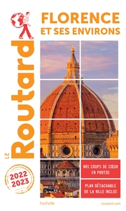 Picture of Guide du Routard Florence 2022/23