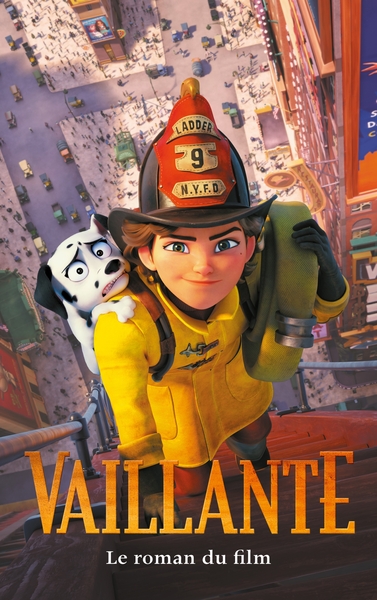 Image de Vaillante - Le roman du film