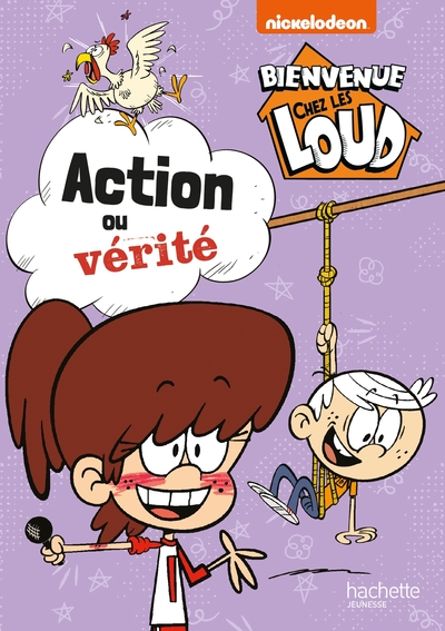 Image de Bienvenue chez les Loud - Action ou vérité