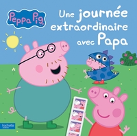 Picture of Peppa Pig - Une journée extraordinaire avec Papa