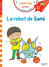 Picture of Sami et Julie CP Niveau 1 Le robot de Sami