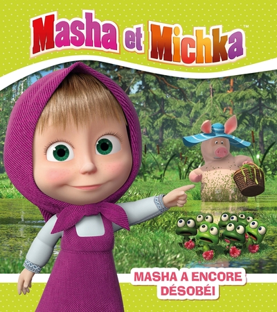 Picture of Masha et Michka - Masha a encore désobéi