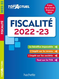 Image de Top actuel Fiscalité 2022-2023