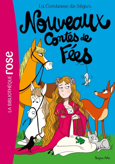 Image de La Comtesse de Ségur 04 NED- Nouveaux Contes de fées