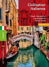 Picture of Les Fondamentaux - Civilisation italienne