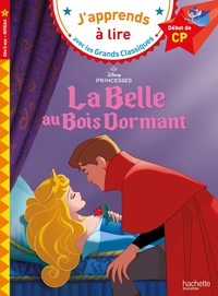 Picture of Disney - La Belle au bois dormant, CP Niveau 1