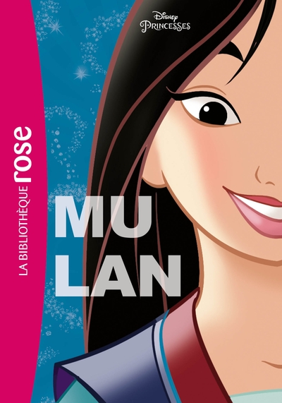 Image de Princesses Disney 05 - Mulan