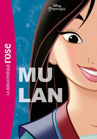 Image de Princesses Disney 05 - Mulan