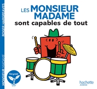 Picture of Les Monsieur Madame sont capables de tout - Monsieur Madame