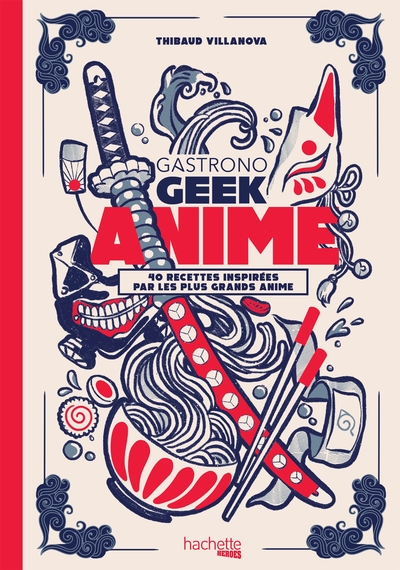 Image de Gastronogeek - Anime