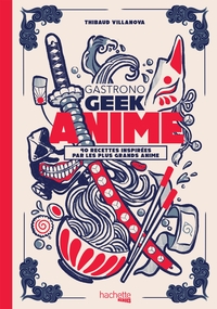Image de Gastronogeek - Anime