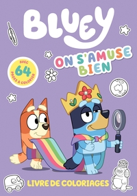 Picture of Bluey - On s'amuse bien