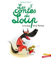 Picture of Les contes du Loup - Le Loup et la Tortue