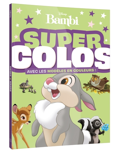 Picture of DISNEY PANPAN - Super Colos