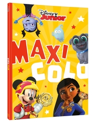 Image de DISNEY JUNIOR - Maxi Colo