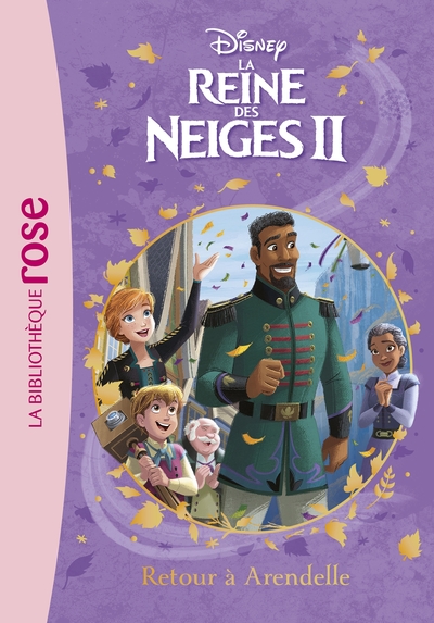 Image de La Reine des Neiges 2 10 - Retour à Arendelle