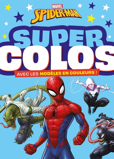 Picture of SPIDER-MAN - Super Colos - Marvel