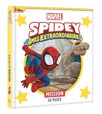 Picture of SPIDEY ET SES AMIS EXTRAORDINAIRES - Mission au musée - MARVEL