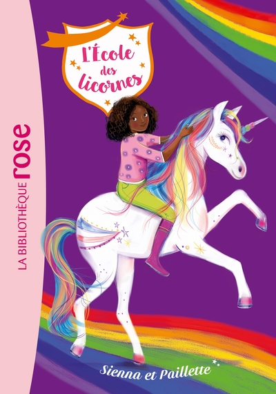 Image de L'école des Licornes 20 - Sienna et Paillette