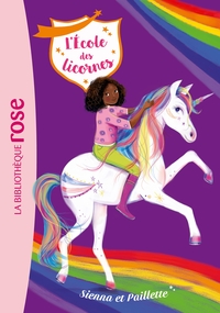 Image de L'école des Licornes 20 - Sienna et Paillette