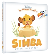 Image de DISNEY - Mes Premières Histoires - Simba n'en fait qu'à sa tête