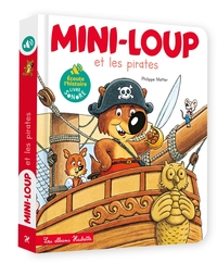 Image de Livre son - Mini-Loup Pirates