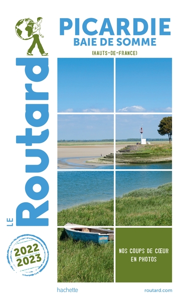 Picture of Guide du Routard Picardie 2022/23