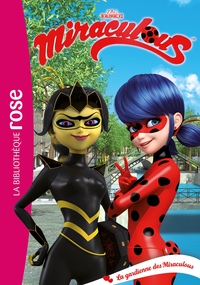 Image de Miraculous 33 - La gardienne des Miraculous