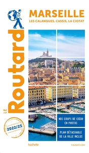 Picture of Guide du Routard Marseille 2022/23