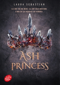 Picture of Ash Princess - Tome 1