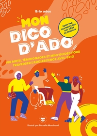Image de Mon dico d'ado