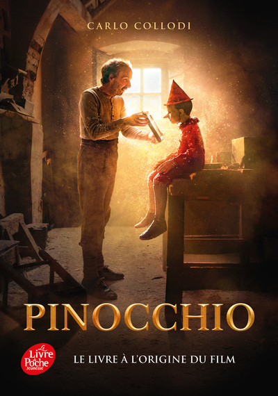 Image de Pinocchio - Tie-in