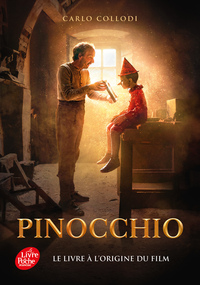 Image de Pinocchio - Tie-in