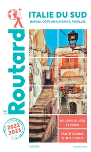 Picture of Guide du Routard Italie du Sud 2022/23