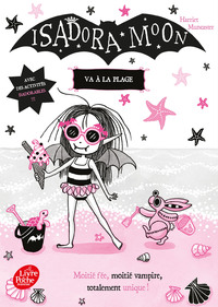 Image de Isadora Moon va à la plage