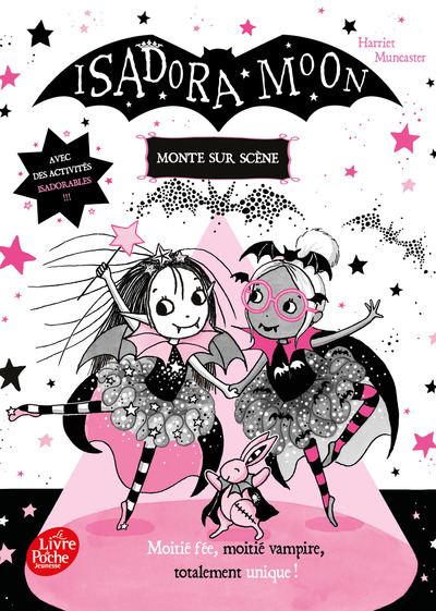 Image de Isadora Moon monte sur scène