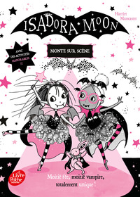 Image de Isadora Moon monte sur scène