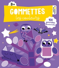 Image de Gommettes - Couleurs