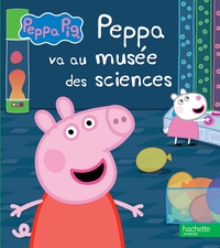 Picture of Peppa Pig - Peppa va au musée des sciences