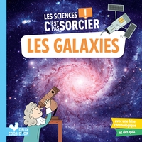 Picture of Les sciences C'est pas sorcier - les galaxies