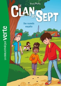 Picture of Le Clan des Sept NED 02 - Une nouvelle enquête