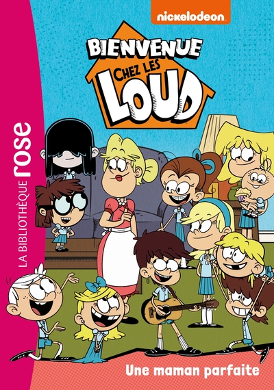 Image de Bienvenue chez les Loud 28 - Une maman parfaite