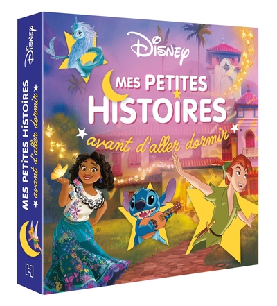 Picture of DISNEY CLASSIQUES - Mes petites histoires avant d'aller dormir, vol. 2