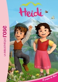 Image de Heidi 03 - Le papa de Rico